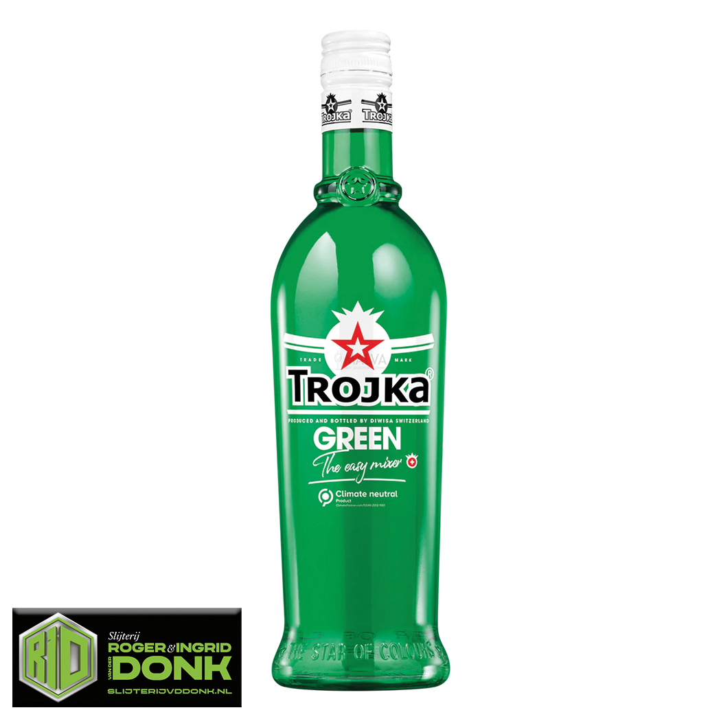 Trojka Green