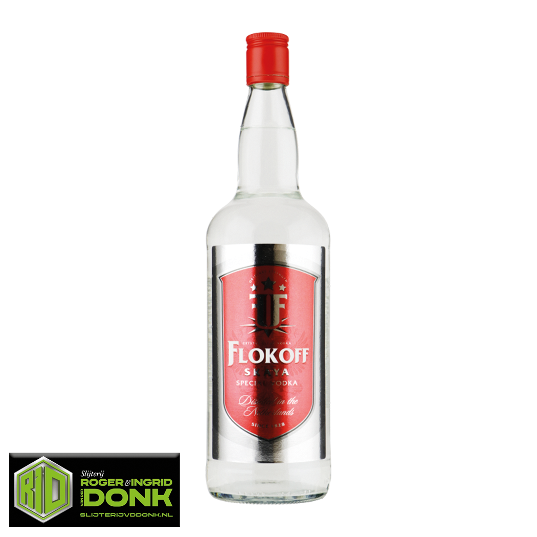 Flokoff Skaya Red Label
