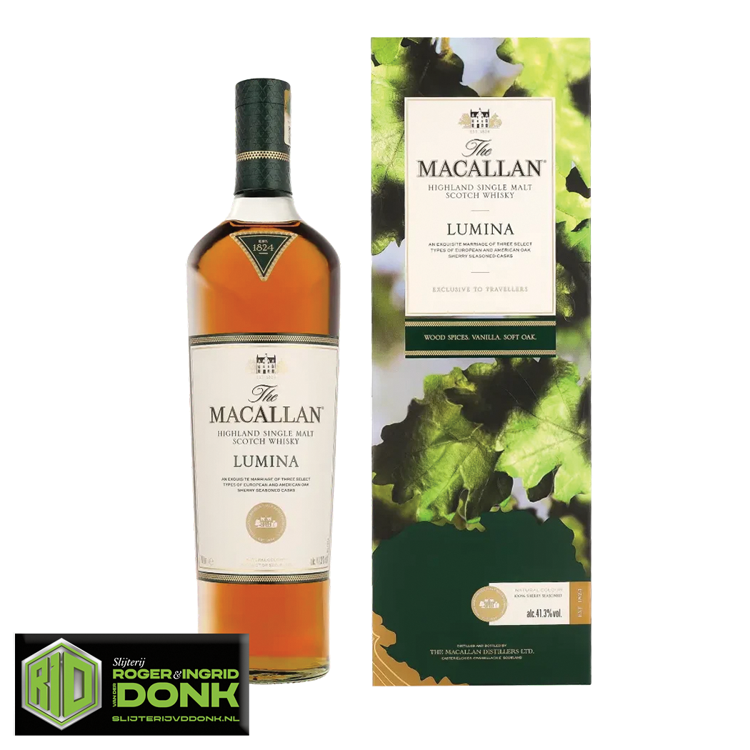 The Macallan Lumina