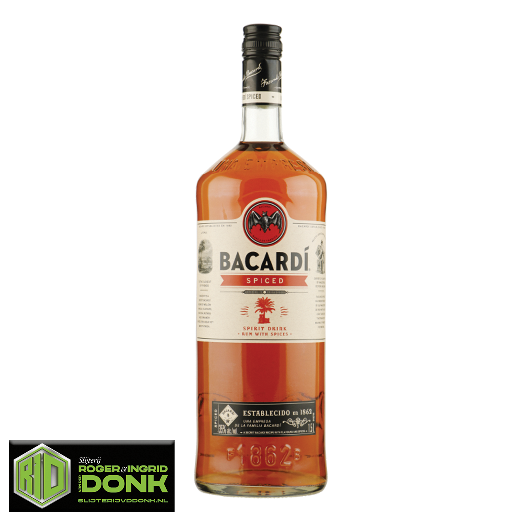 Bacardi Spiced
