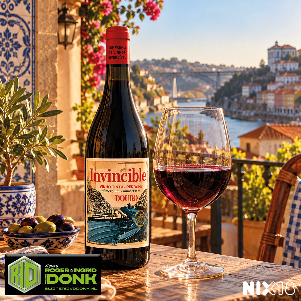 Invincible Vinho Tinto