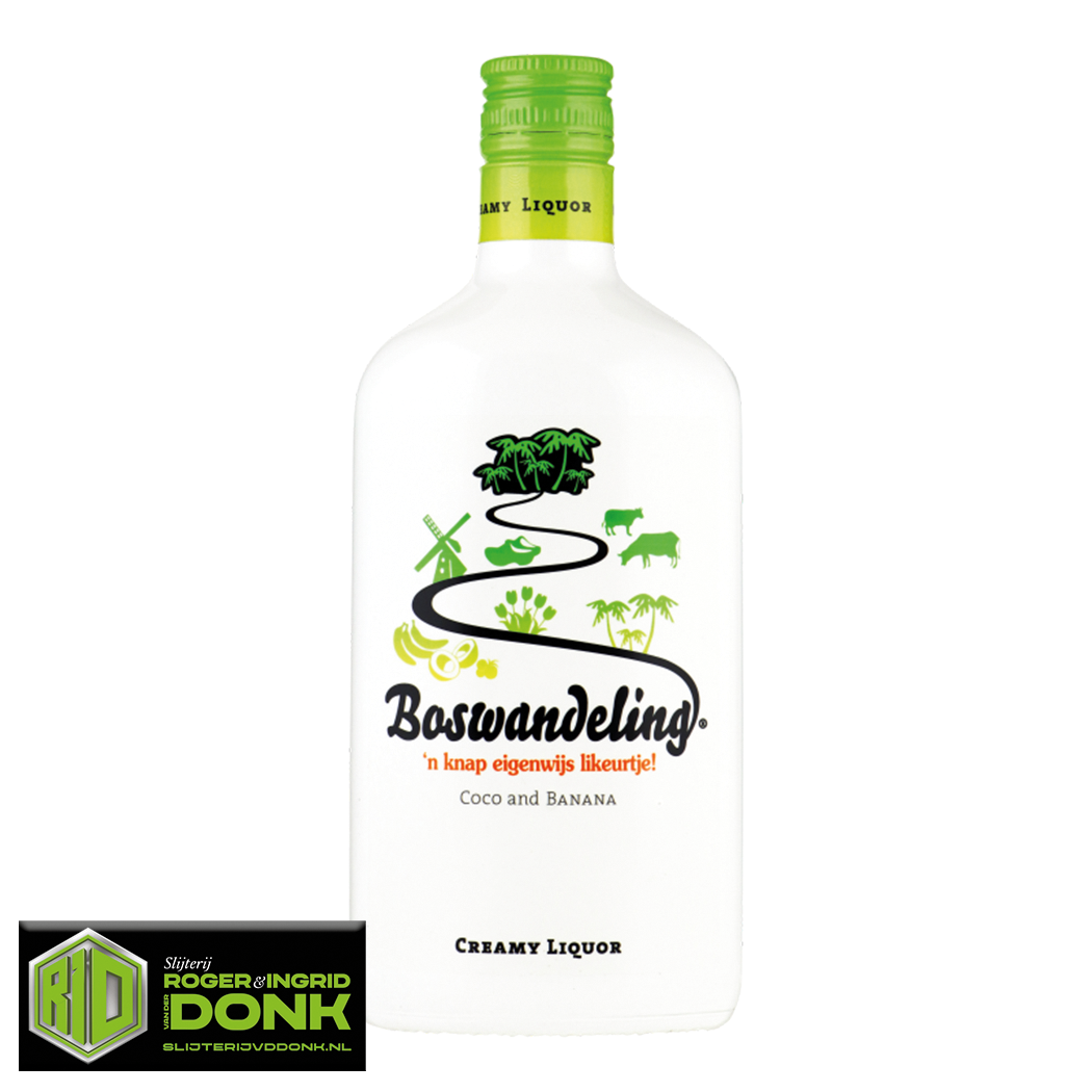 Boswandeling