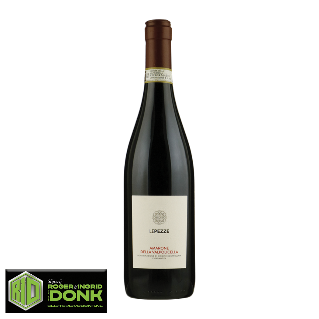 Le Pezze Amarone Della Valpolicella