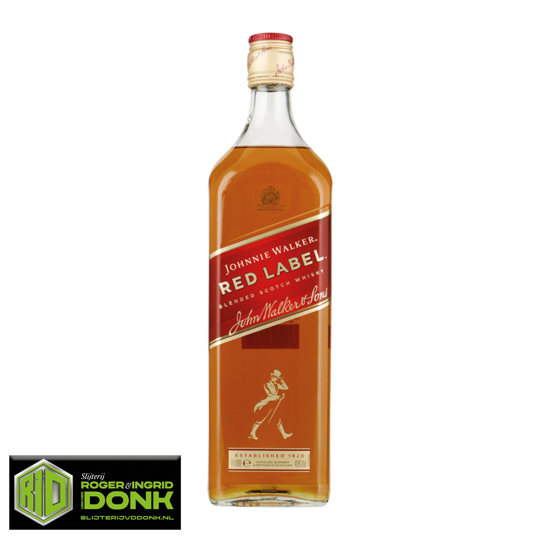 Johnnie Walker Red Label