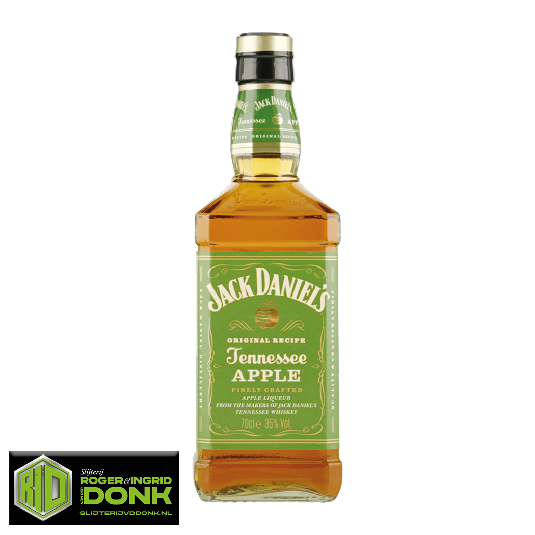 Jack Daniels Tennessee Apple