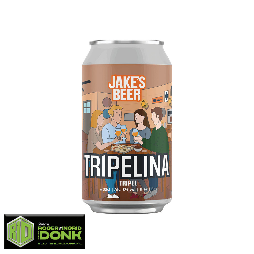 Jake's Beer Tripelina