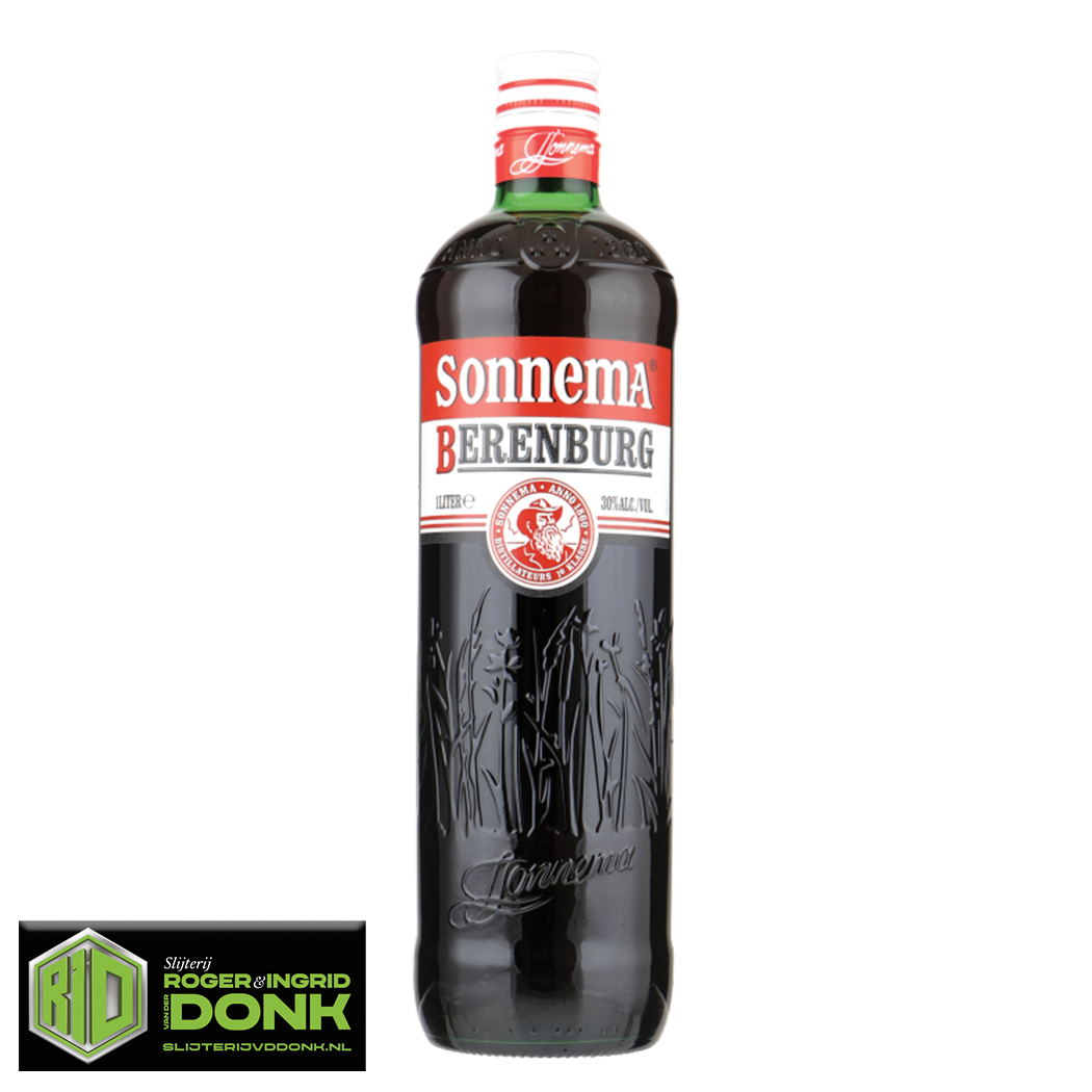 Sonnema Berenburg
