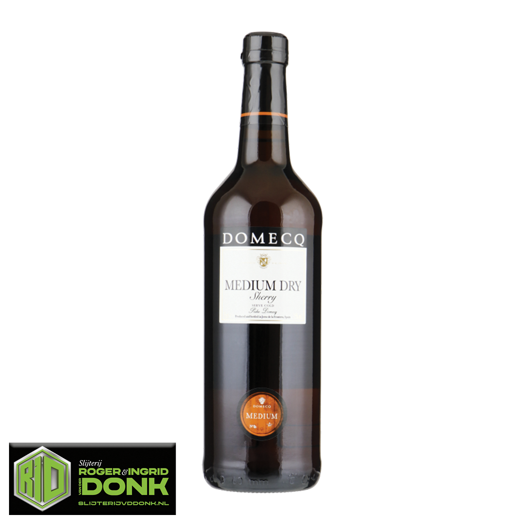 Domecq Medium Dry