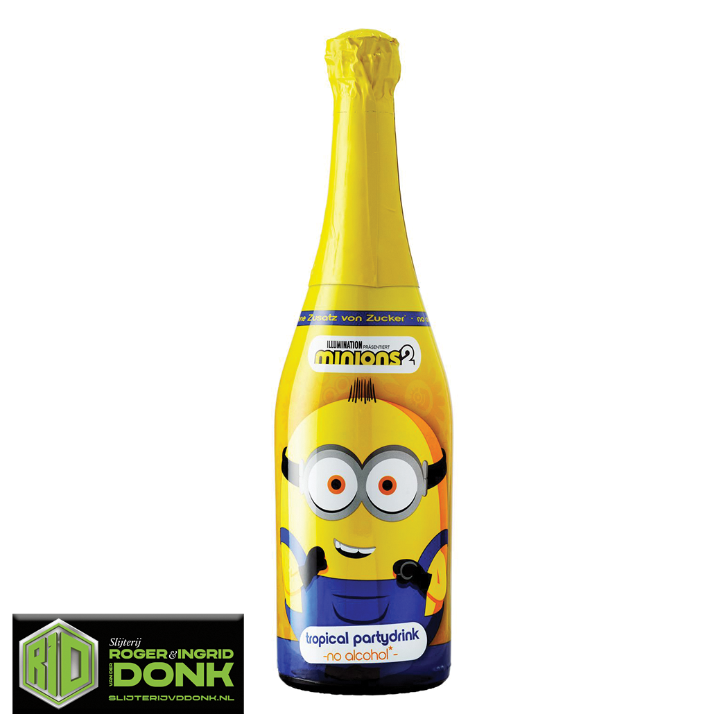 Minions Partydrink
