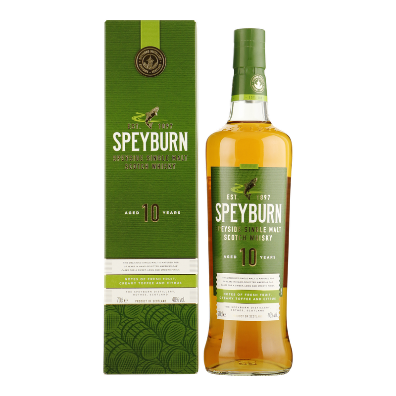 Speyburn 10 yrs