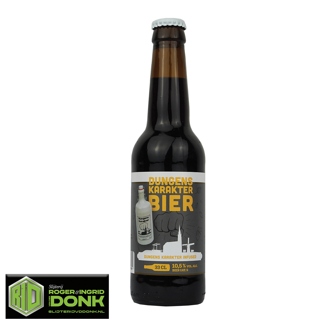 Dungens Karakter Infused