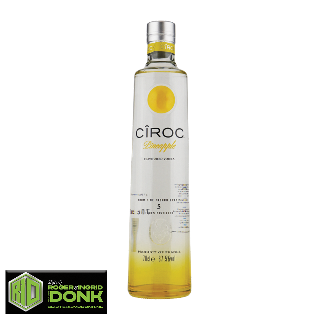 C&icirc;roc Pineapple Vodka