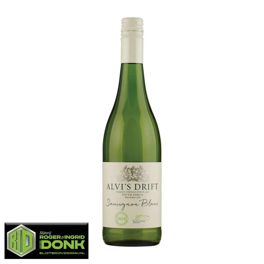 Alvi's Drift Signature Sauvignon Blanc