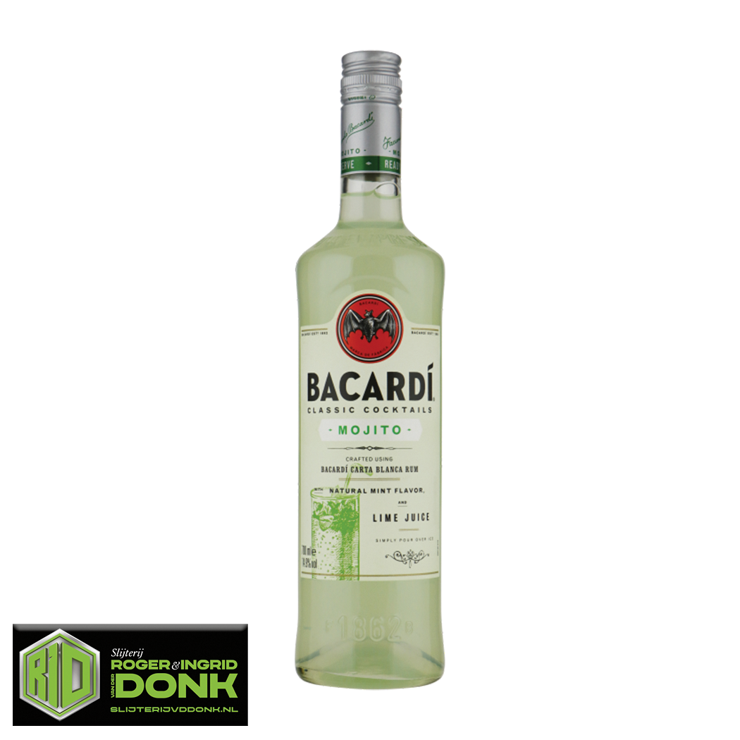 Bacardi Mojito