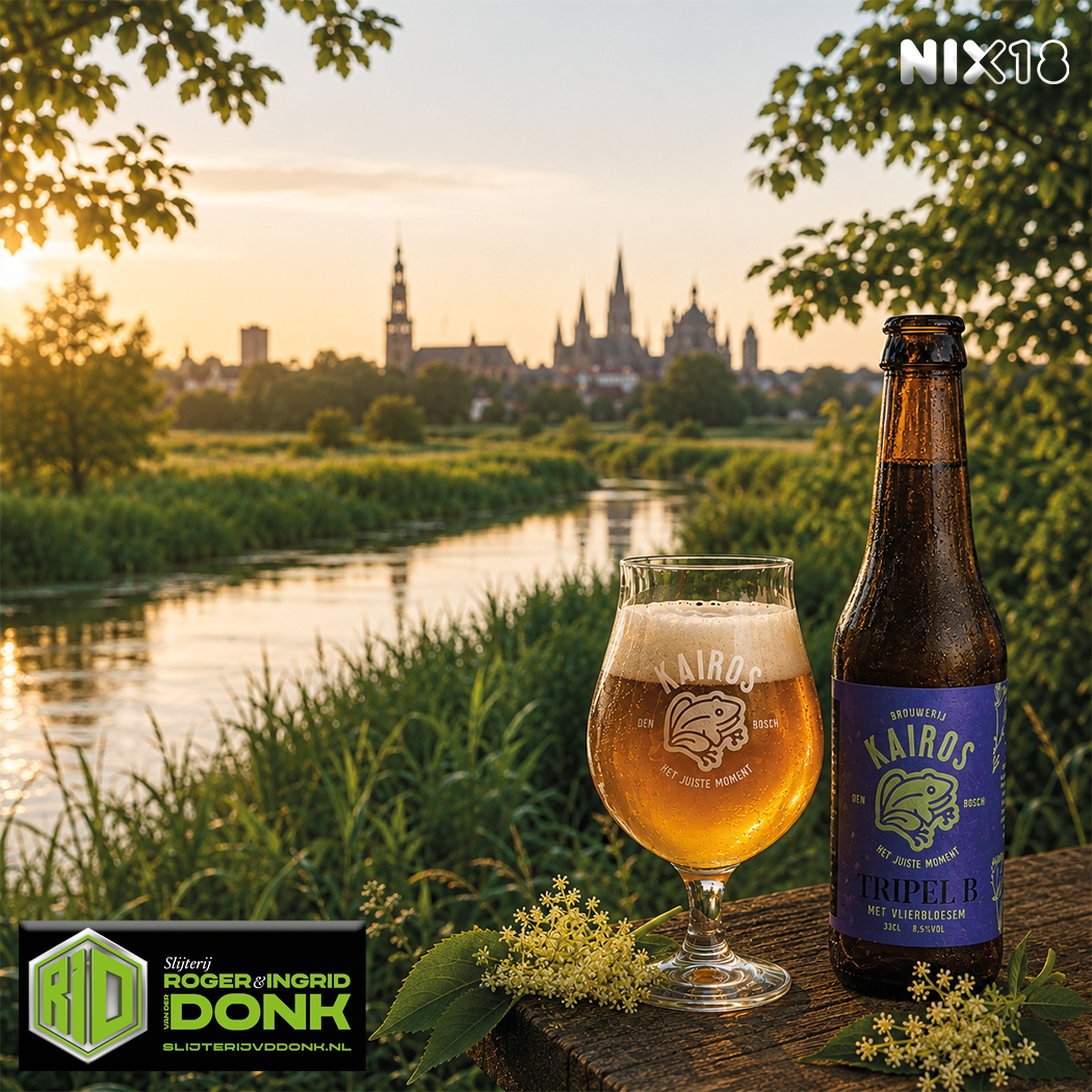 Kairos Tripel B