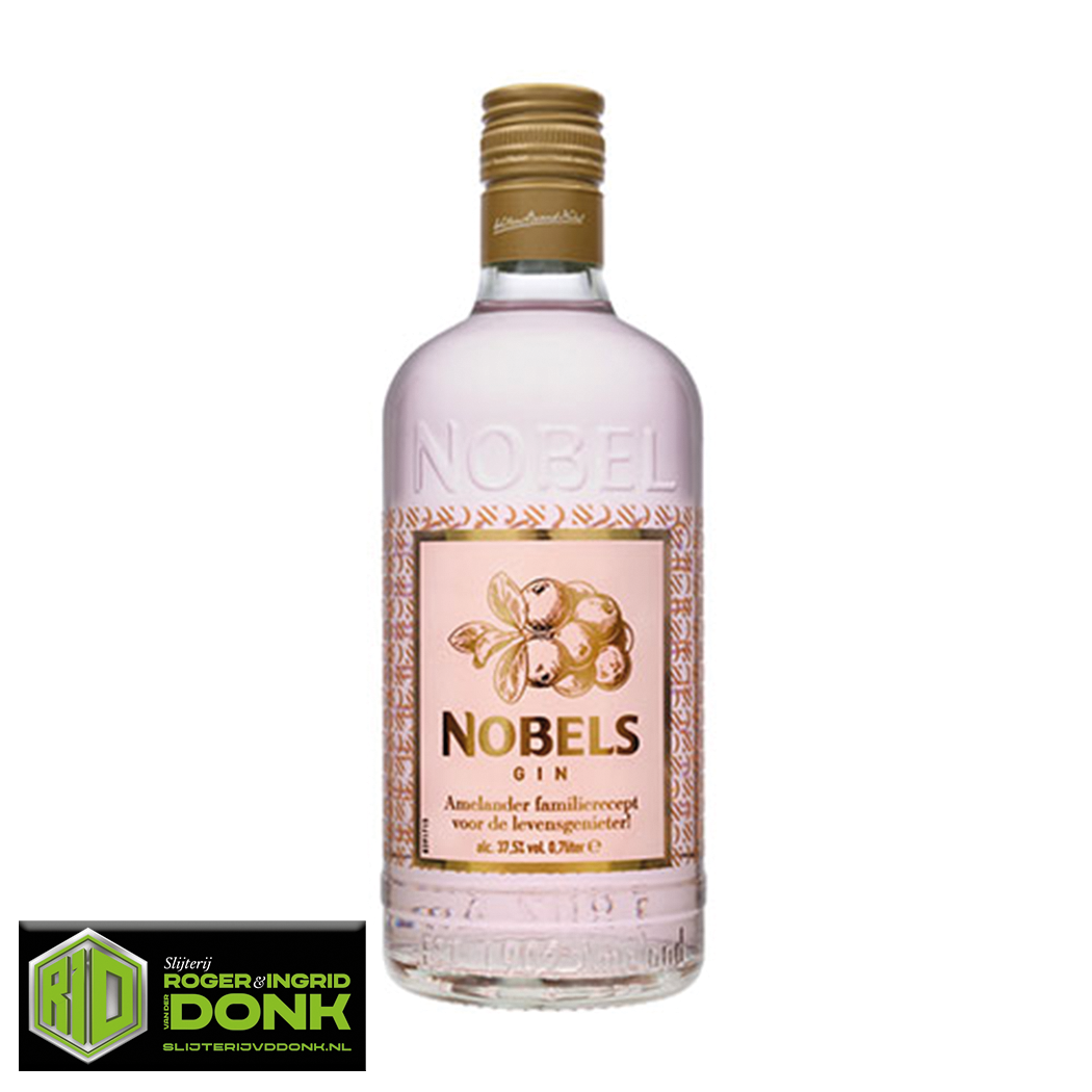 Nobel Pink Gin