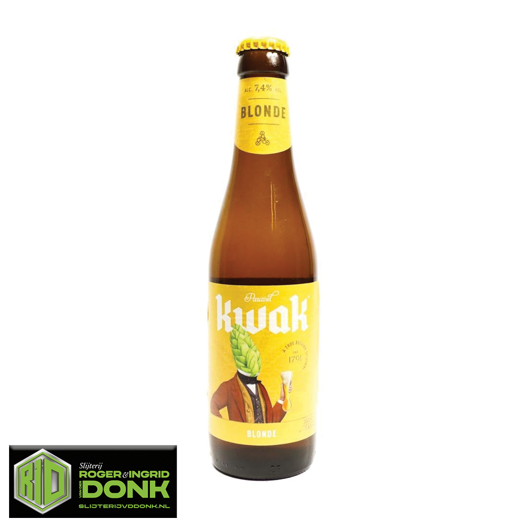 Kwak Blond