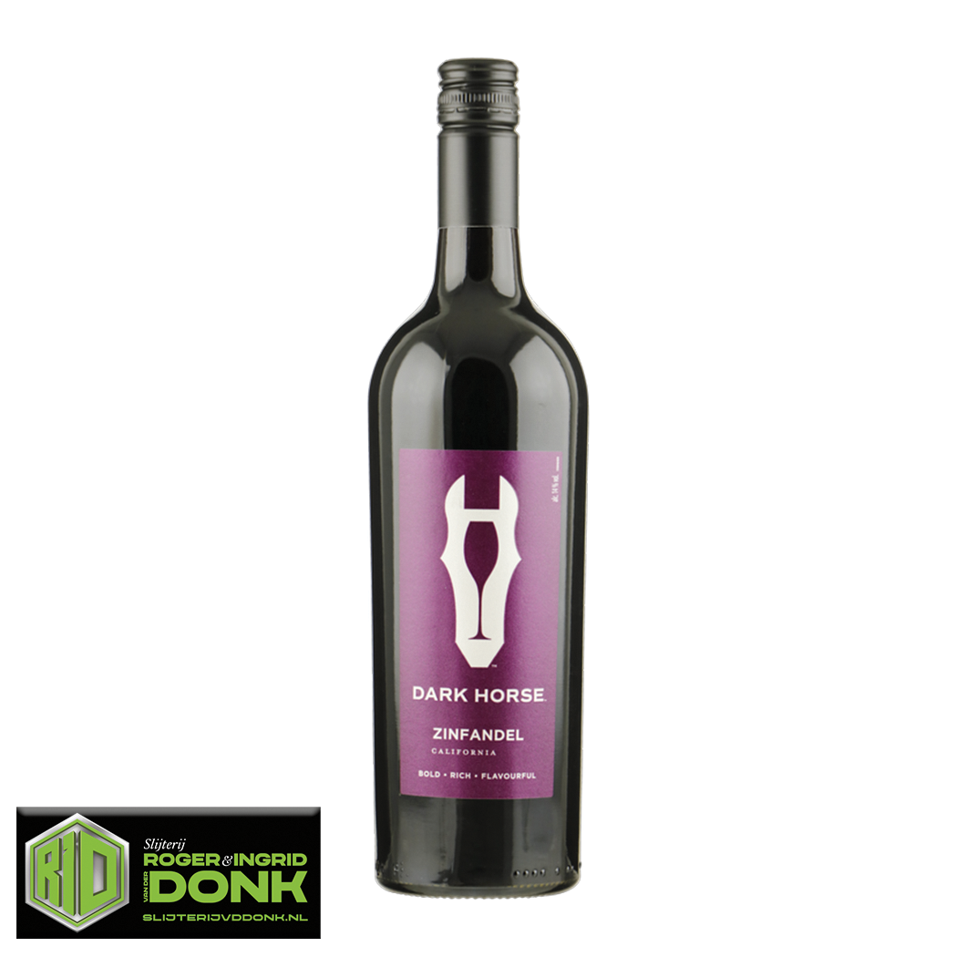 Dark Horse Zinfandel California