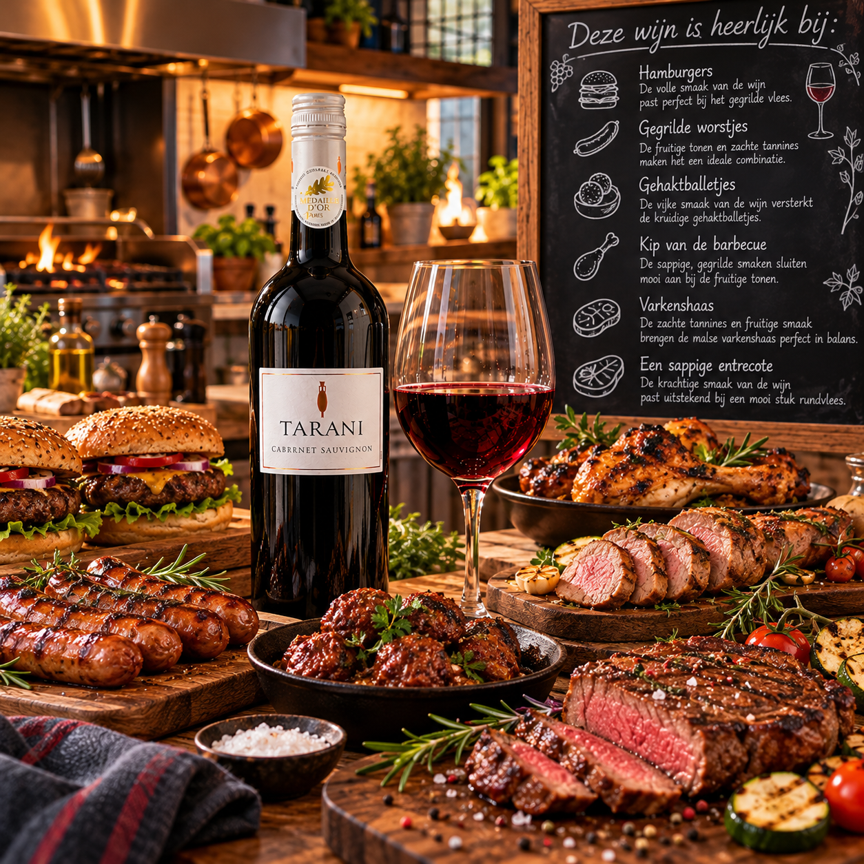 Tarani Cabernet Sauvignon