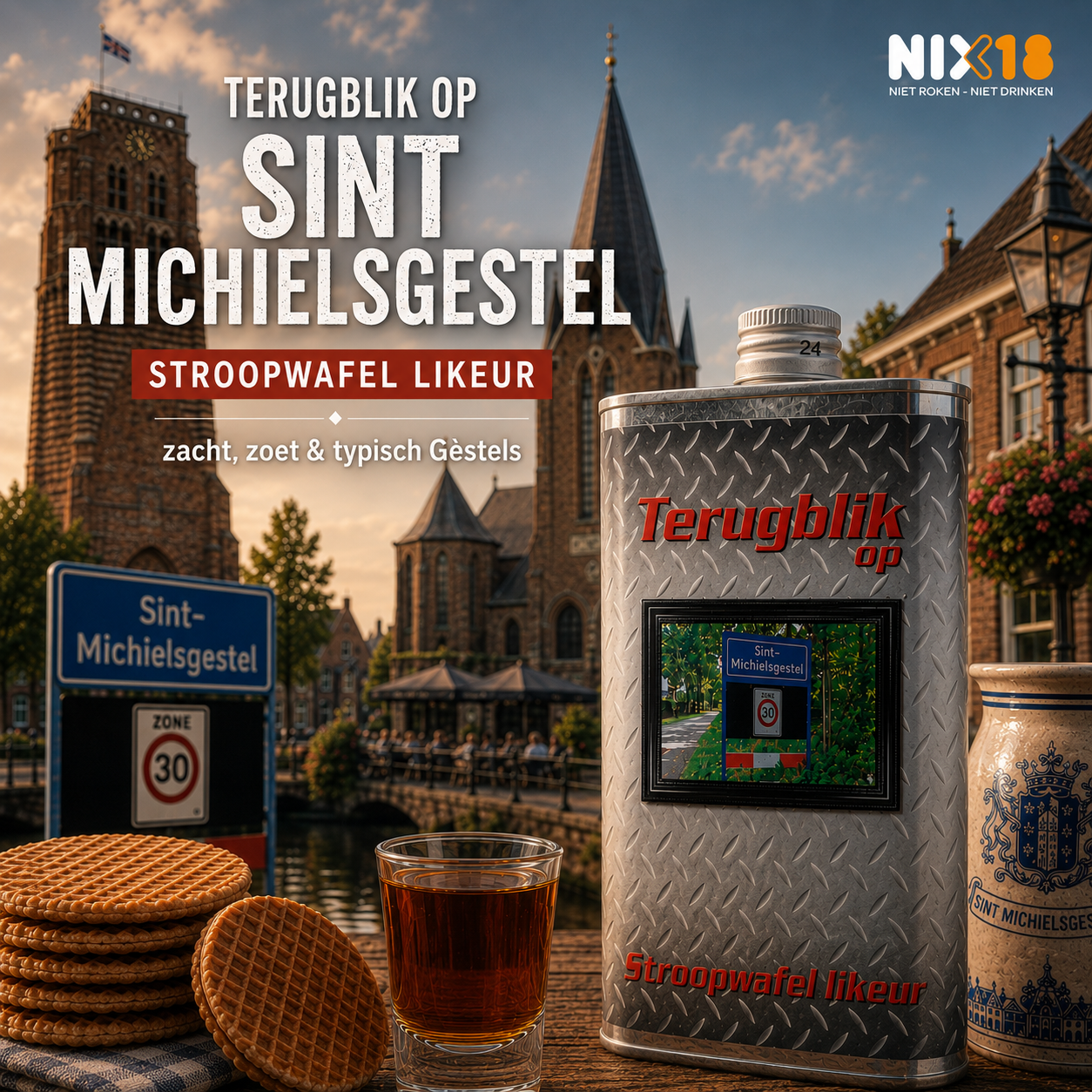 Terugblik op Sint Michielsgestel