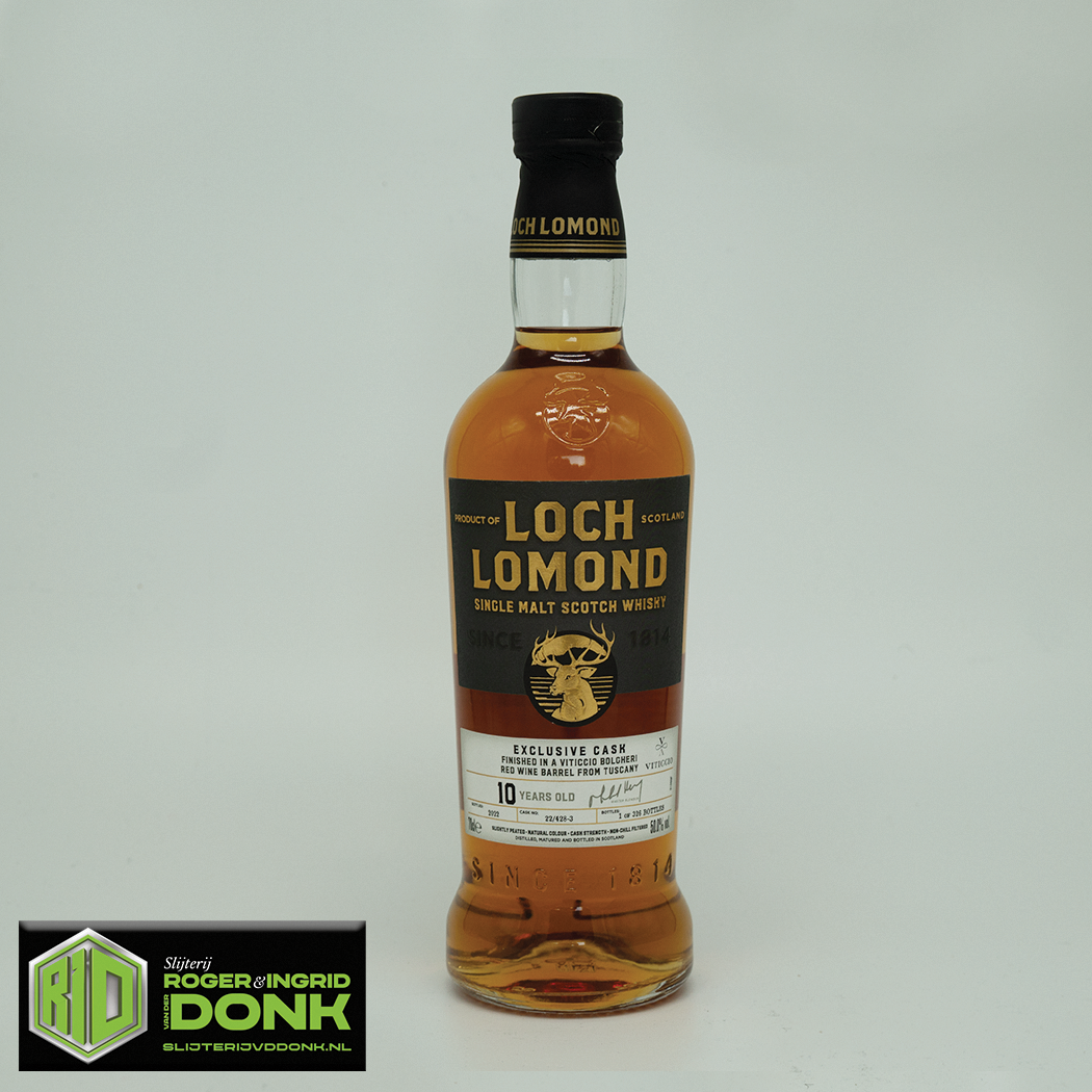 Loch Lomond Exclusive cask OP=OP