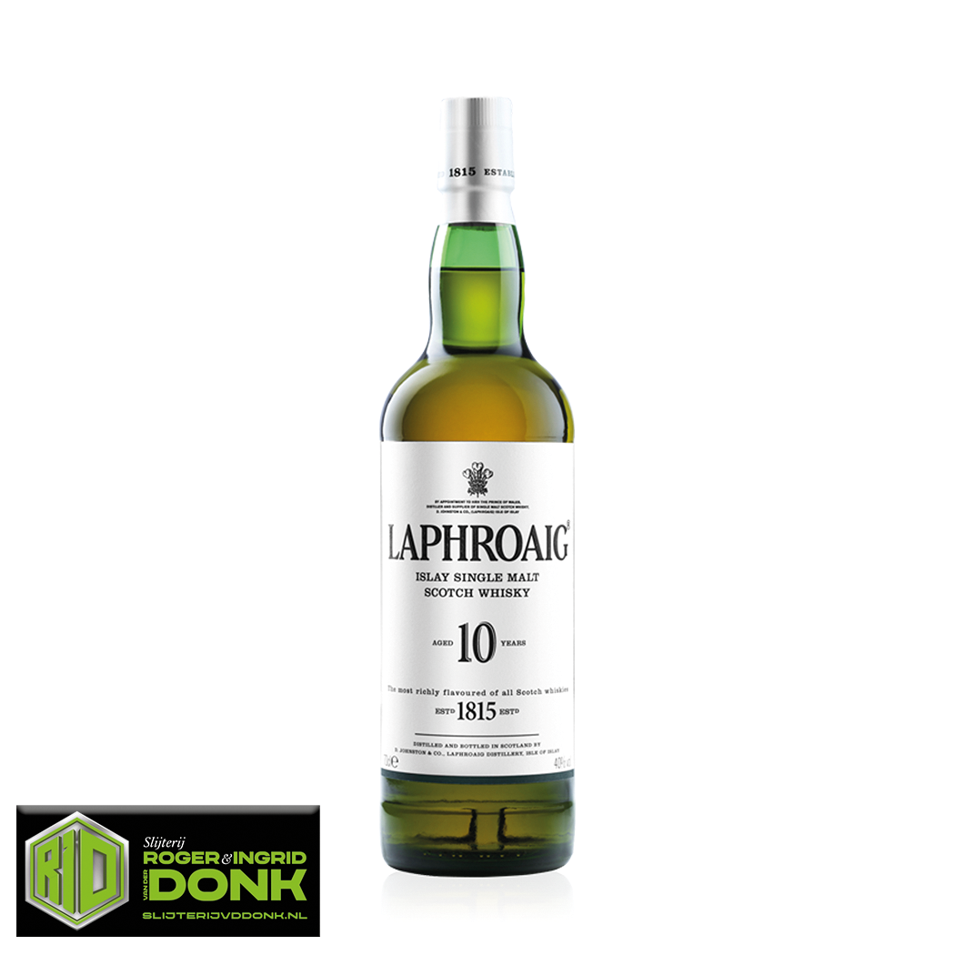 Laphroaig 10 yrs Malt