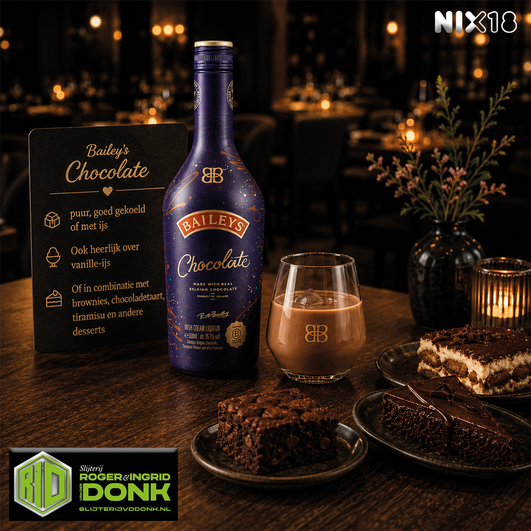 Baileys Chocolate