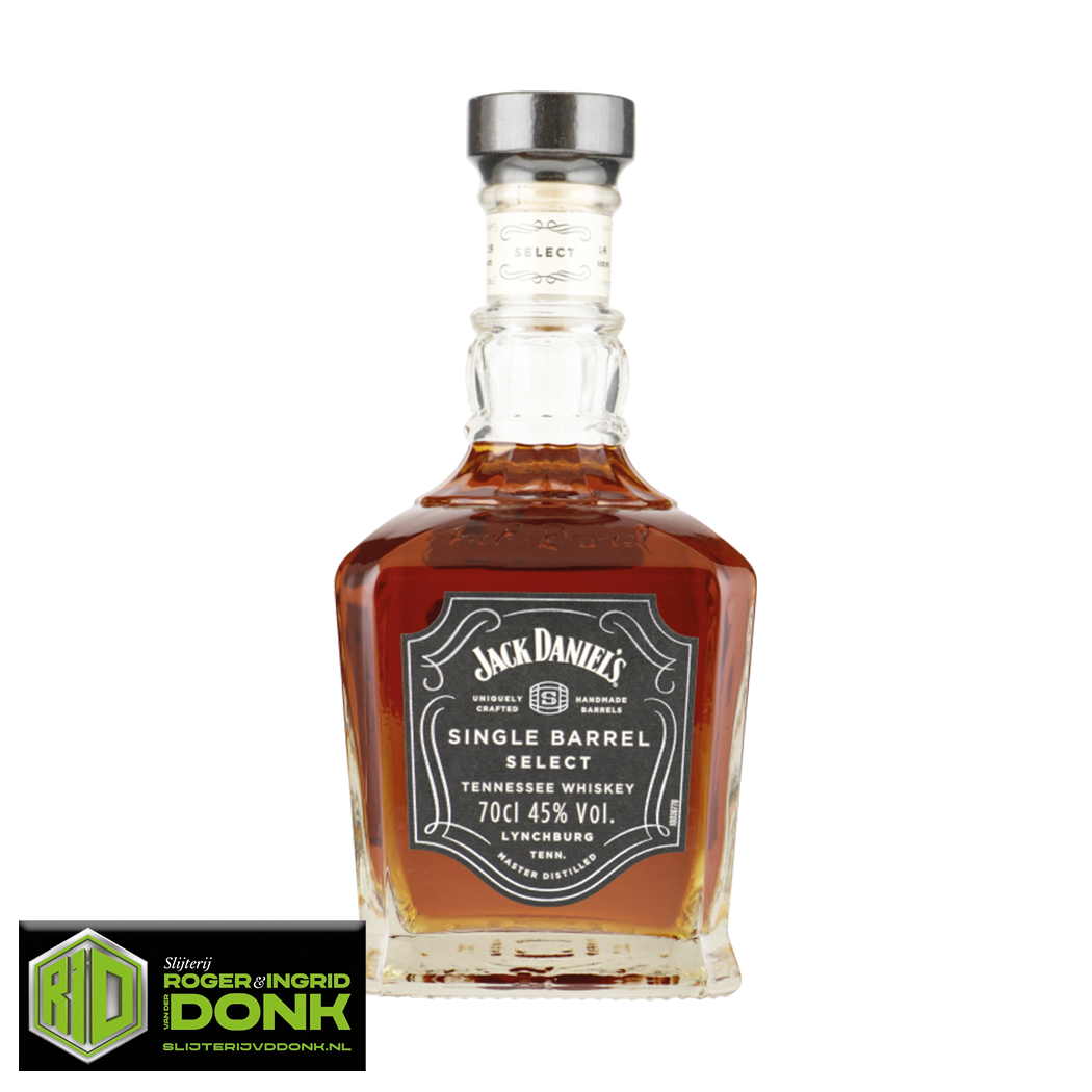 Jack Daniel's Single Barrel