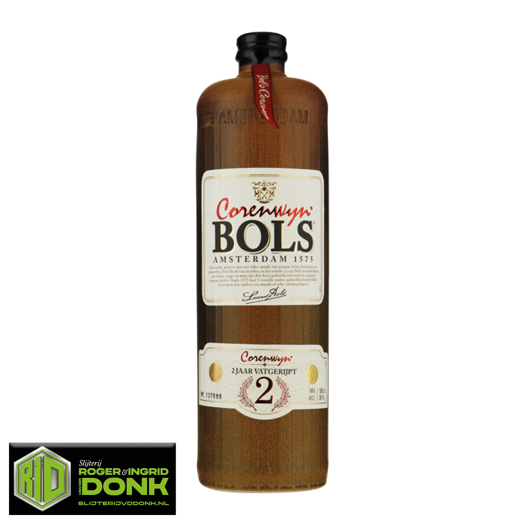 Bols Corenwijn 2 jaar