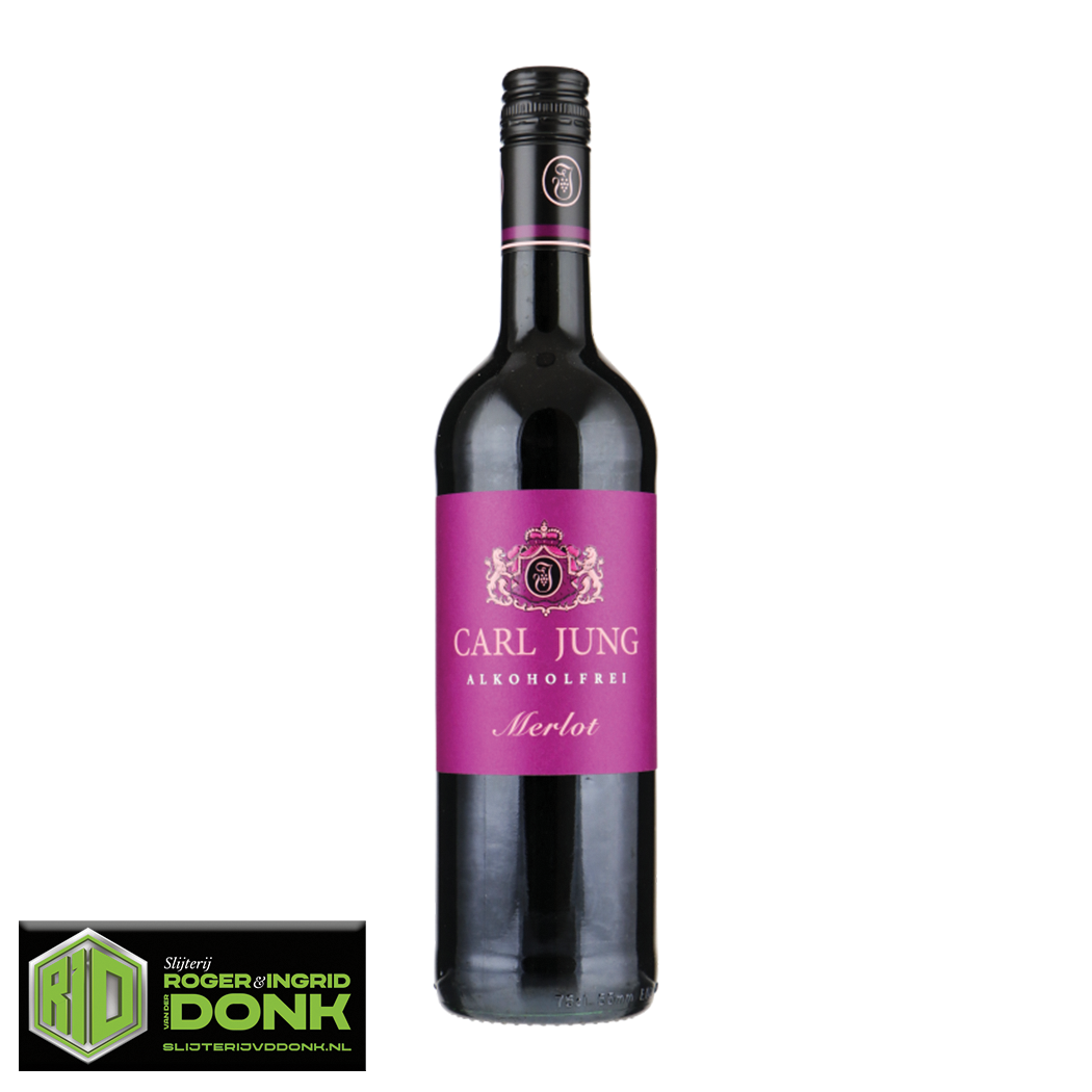 Carl Jung Merlot 0%