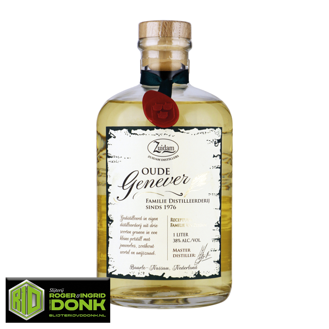 Zuidam Oude Genever