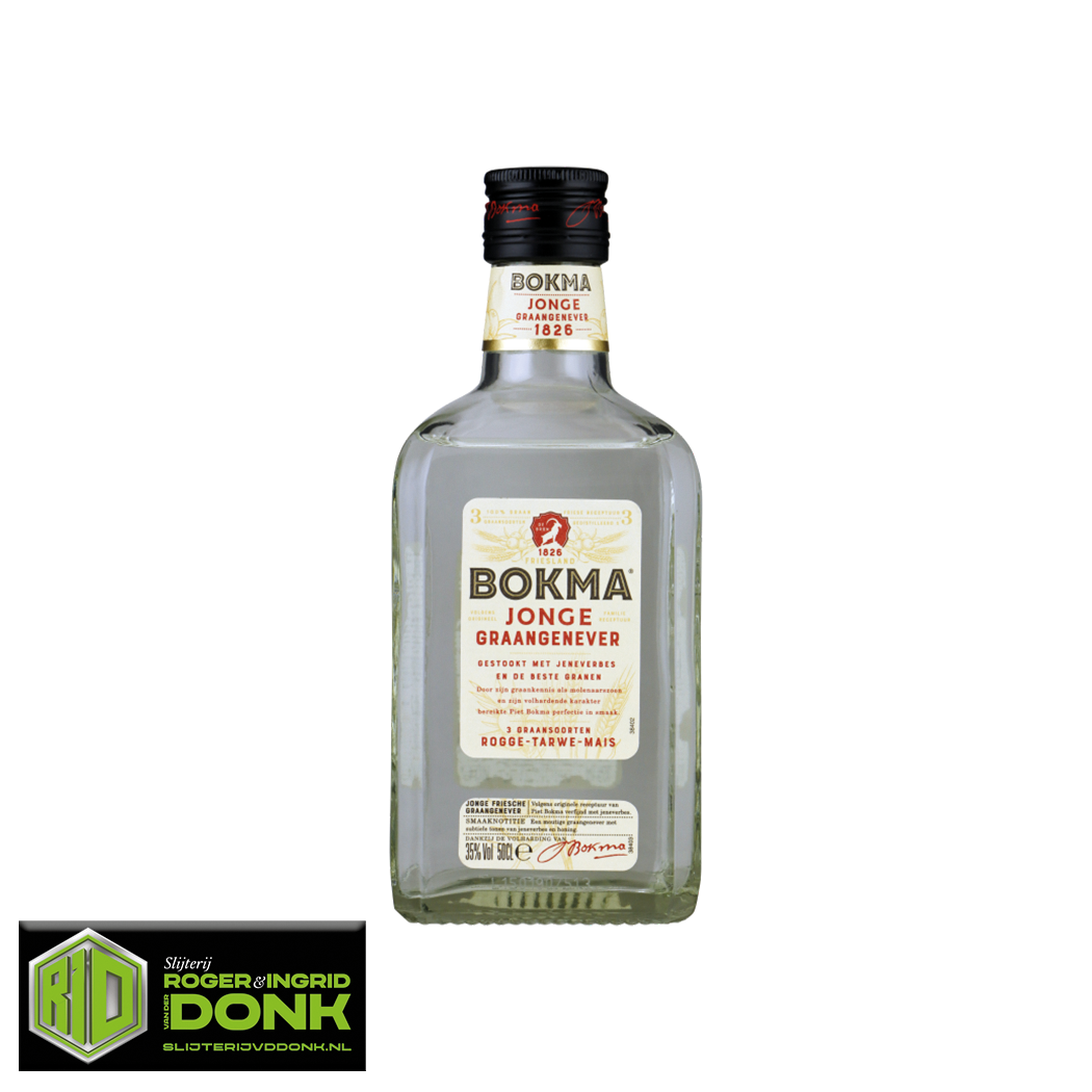 Bokma Jonge Genever
