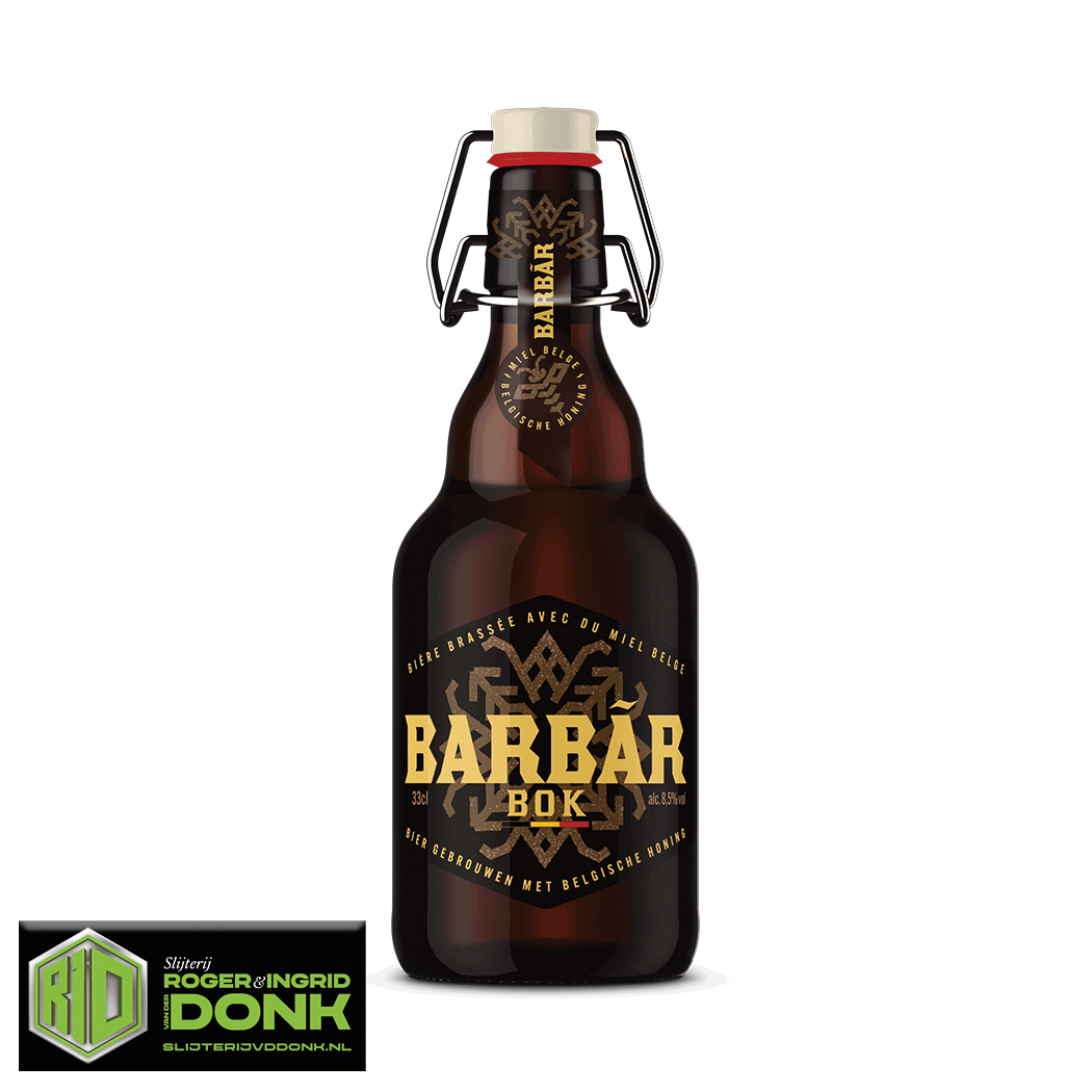 Barbar Bok