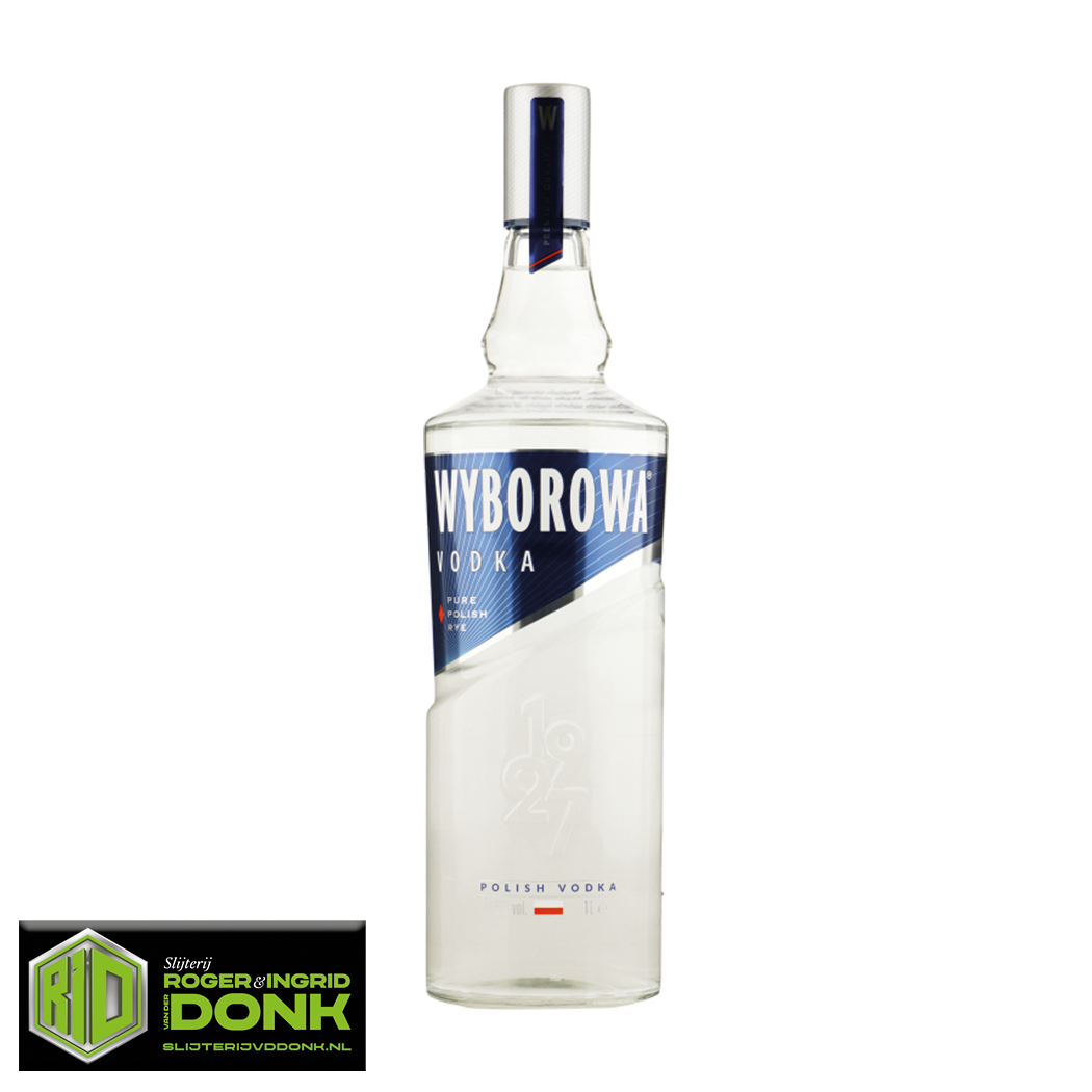 Wyborowa vodka