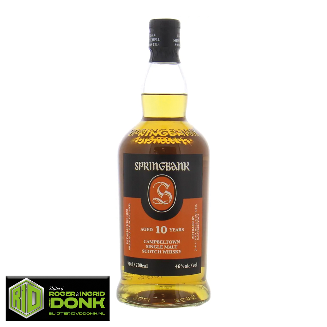 Springbank 10 yrs Malt