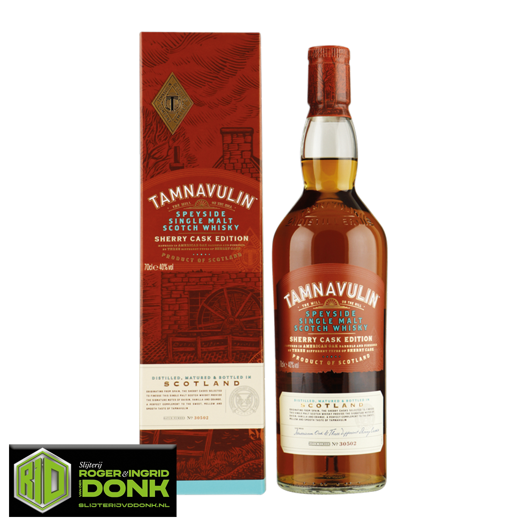 Tamnavulin Sherry Cask