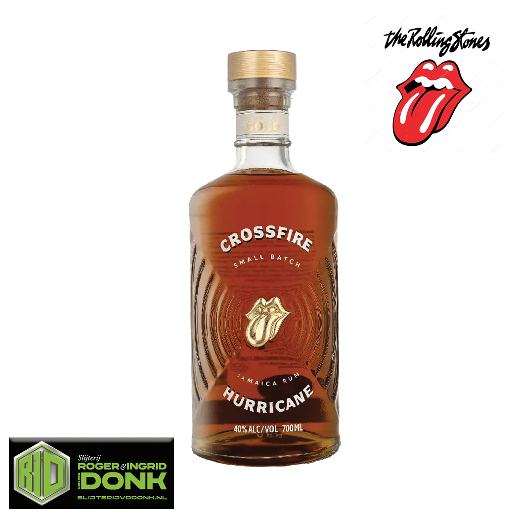 Crossfire Hurricane Gold