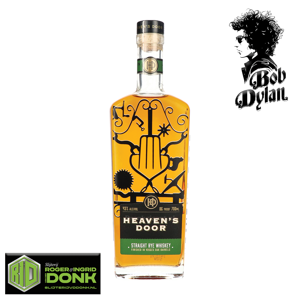 Heaven's Door Whiskey