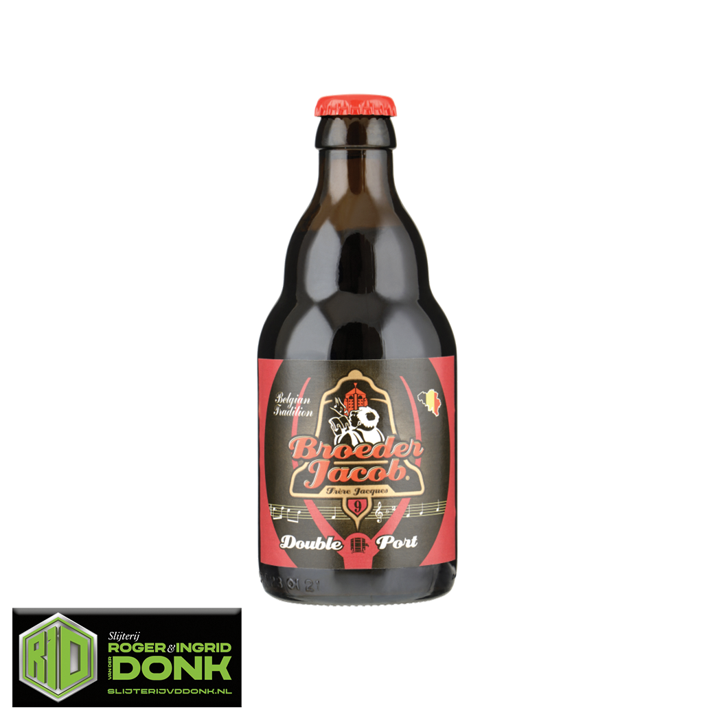 Broeder Jacob Dubbel Port