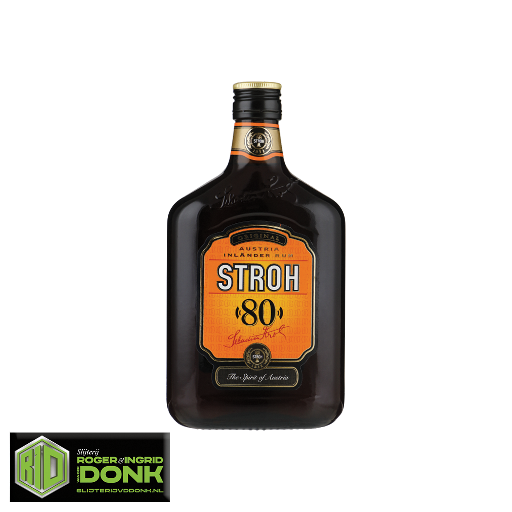 Stroh 80