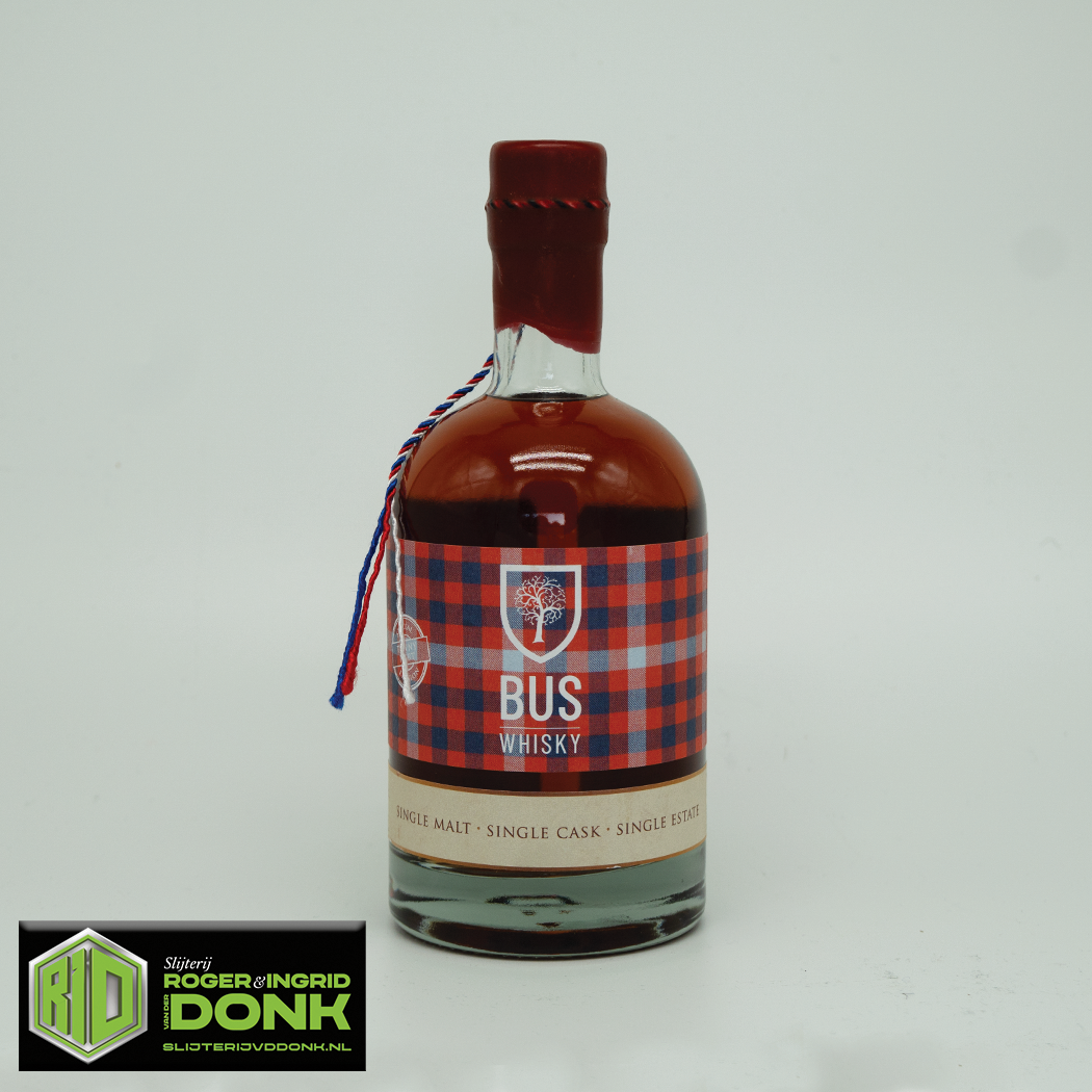 Bus Whisky Tawny Port