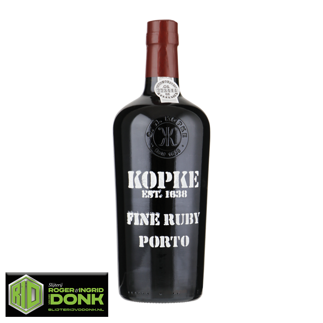 Kopke Fine Ruby