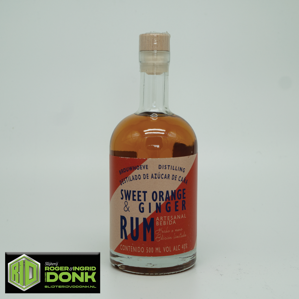 Rum Sweet Orange&Ginger