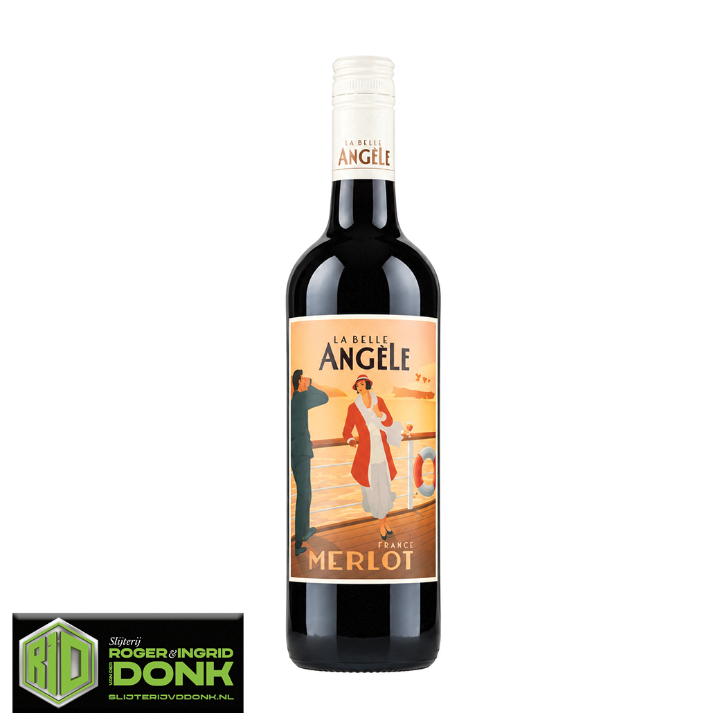 La Belle Ang&egrave;le Merlot