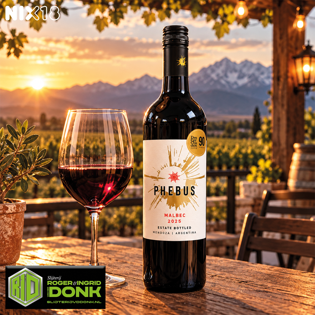 Phebus Malbec