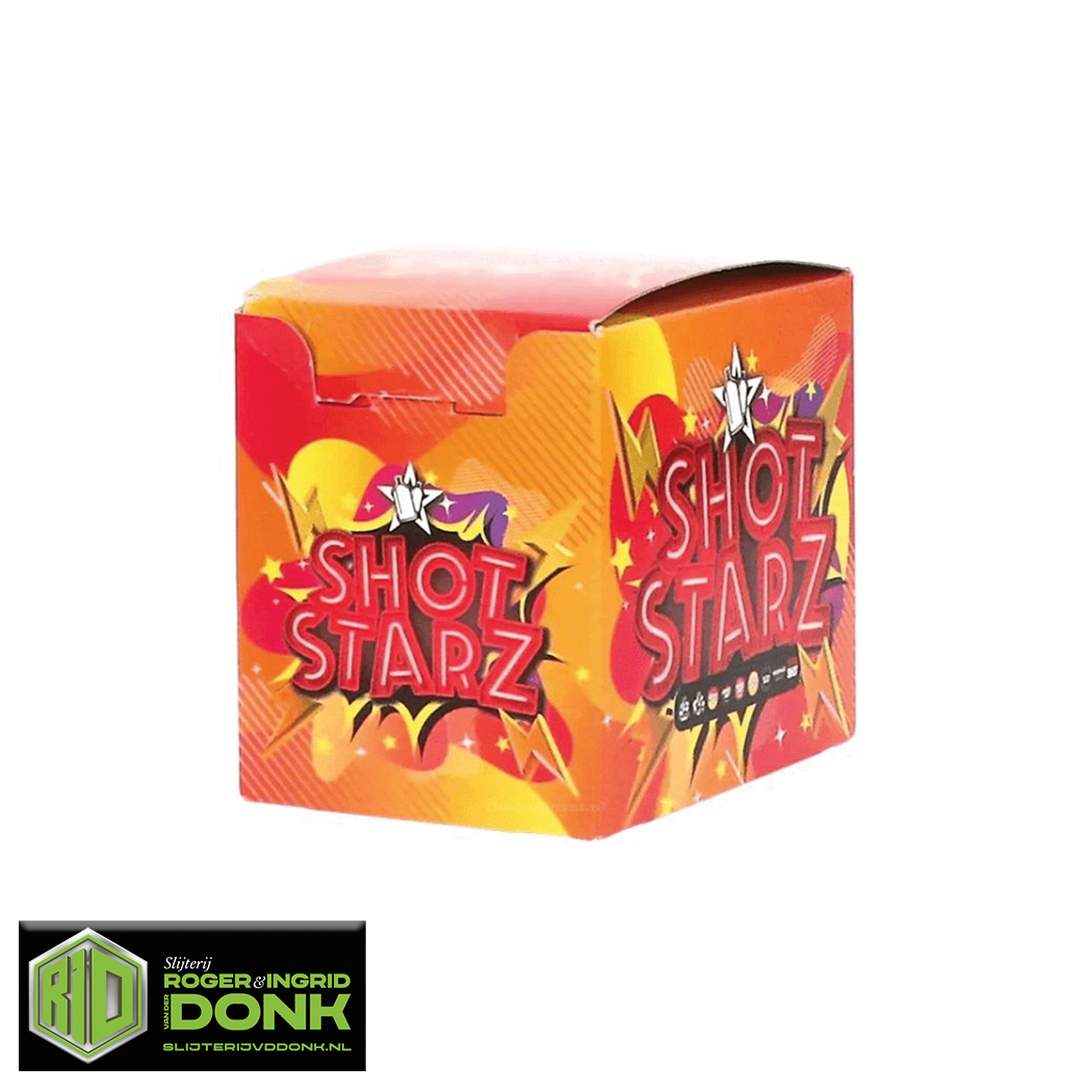 Shot Starz Party 10-pack