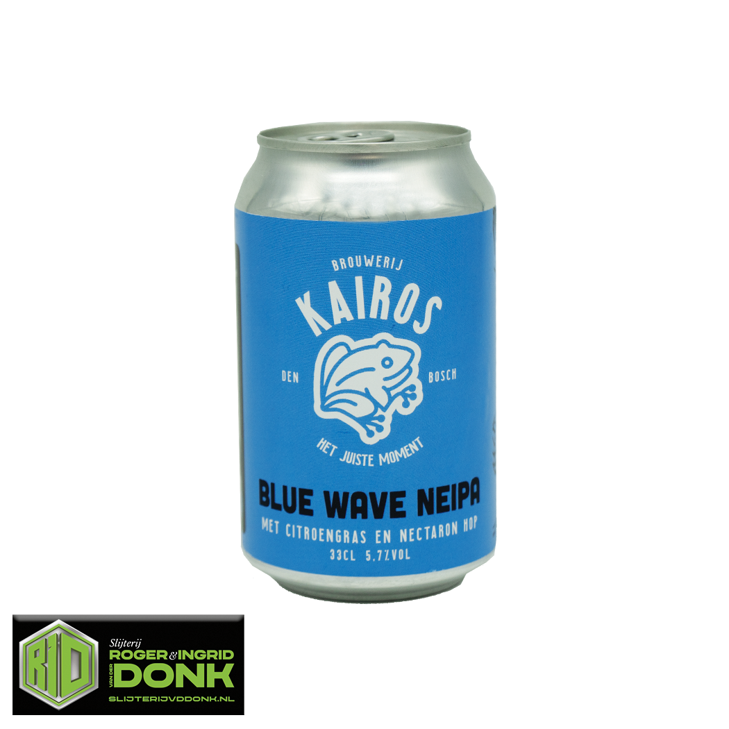 Kairos Blue Wave Neipa