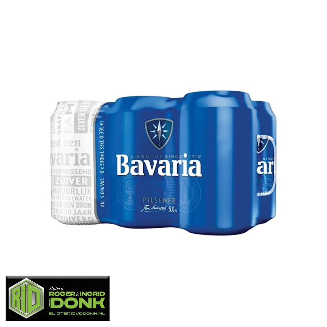 Bavaria six-pack