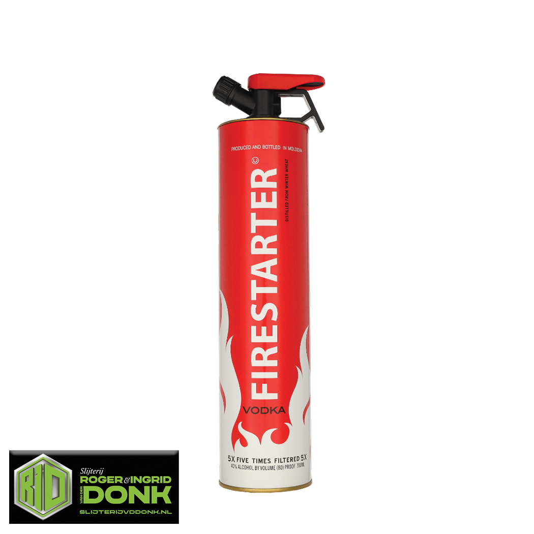 Firestarter Vodka