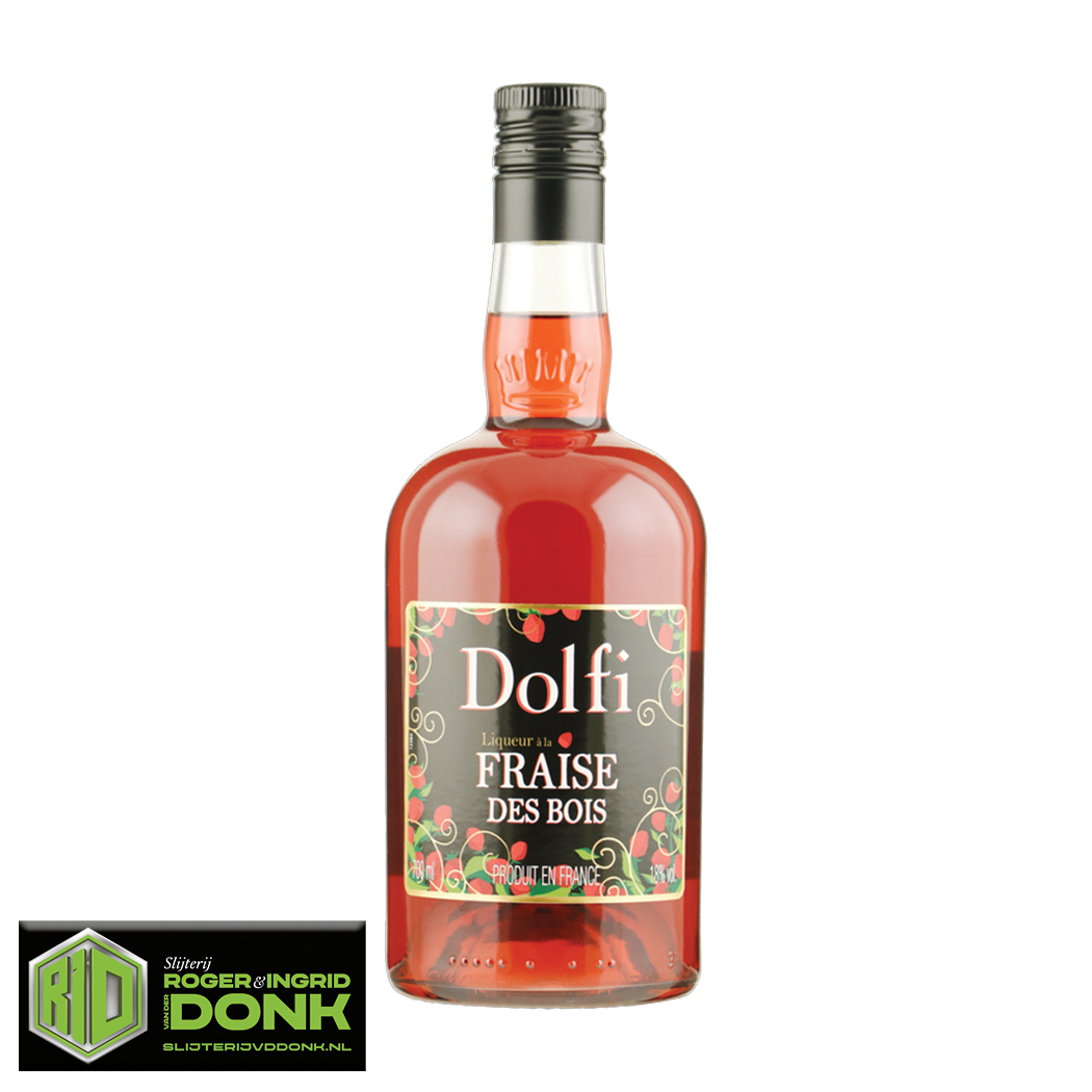 Dolfi Fraise des Bois